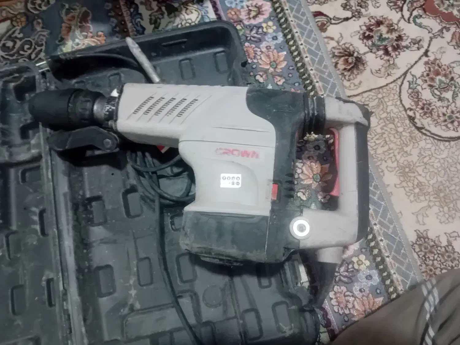 پیکور ۱۱ کیلویی مارک crown|ابزارآلات|دورود, |دیوار