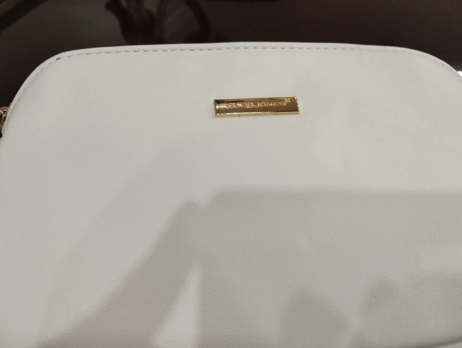 کیف دیوید جونز سفید|کیف، کفش، کمربند|تهران, میرداماد|دیوار