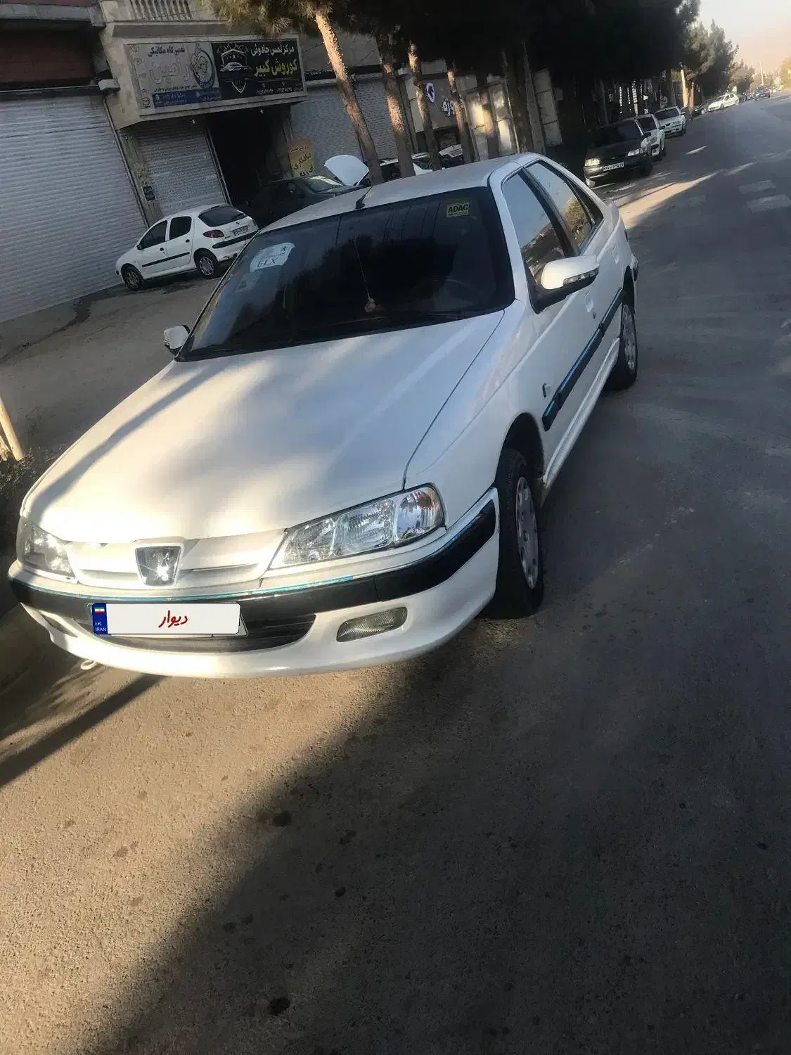 پژوپارس|خودرو سواری و وانت|بجنورد, |دیوار