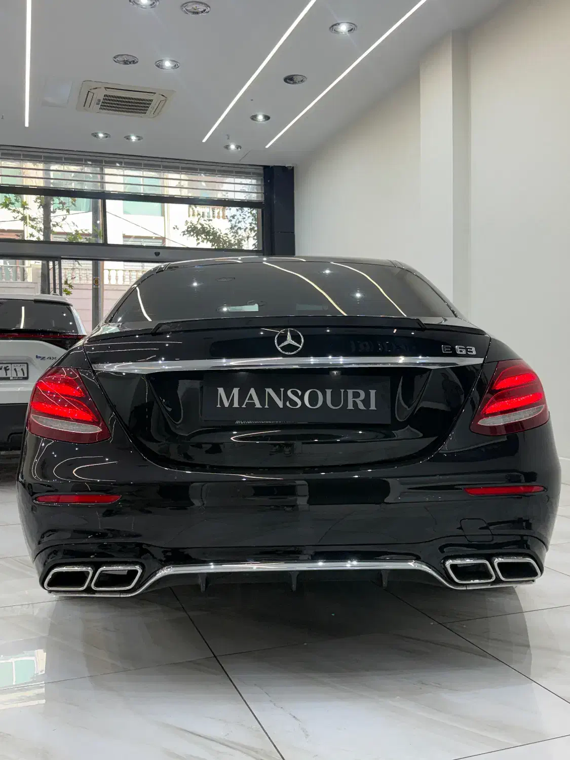 بنز E200 مدل ۲۰۱۷فول|خودرو سواری و وانت|تهران, ولنجک|دیوار