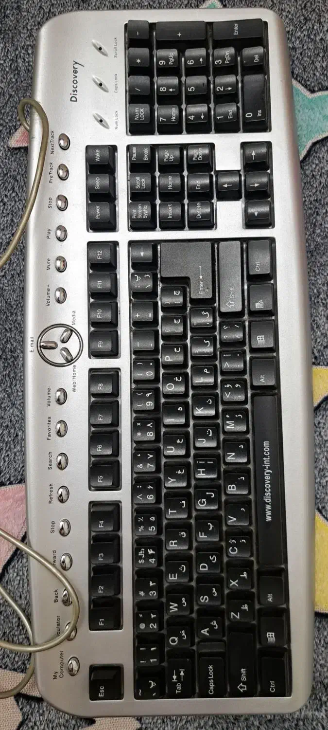 کیبورد|قطعات و لوازم جانبی رایانه|چهاردانگه (تهران), |دیوار