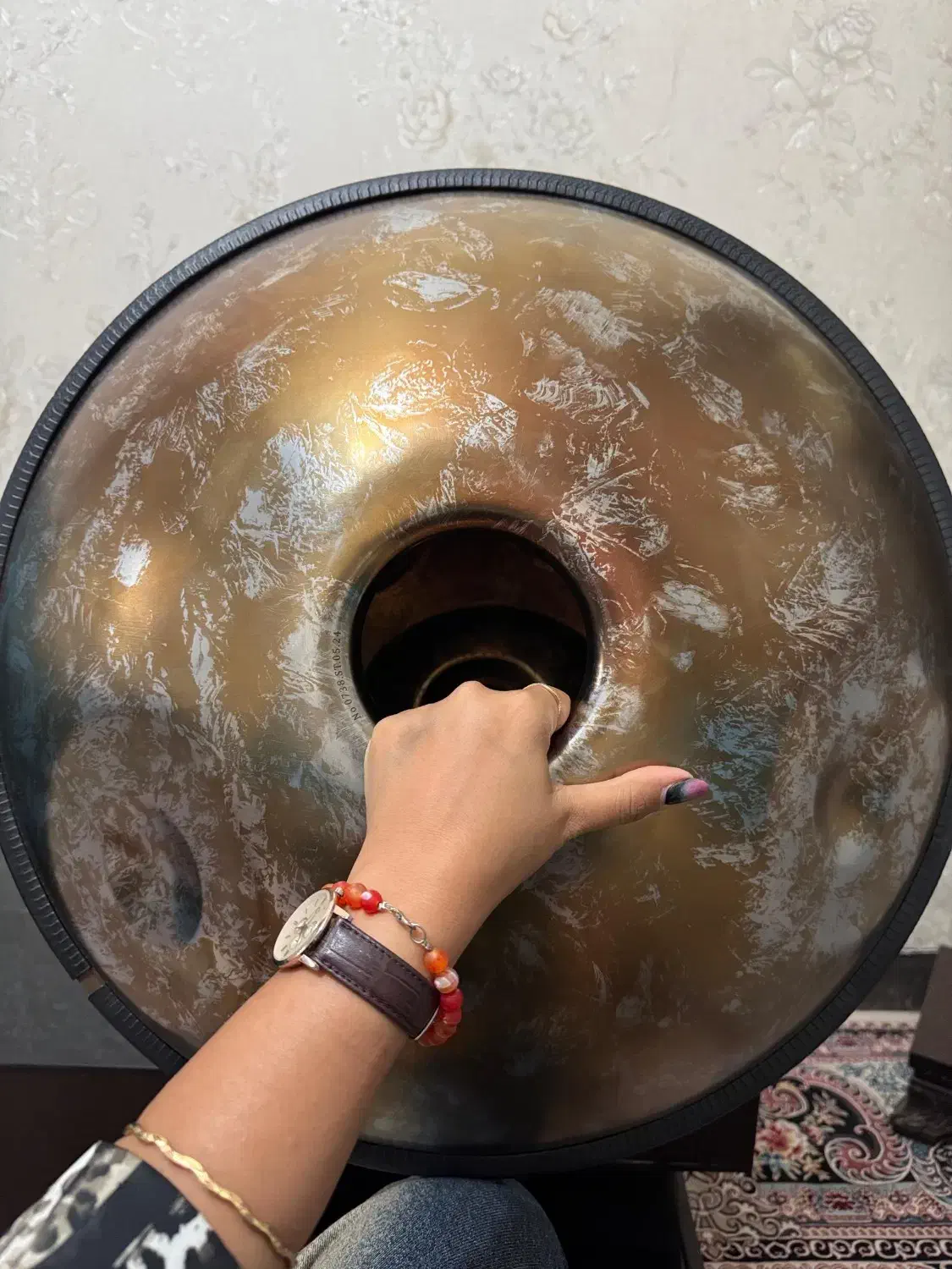 فروش ساز هندپن( هنگدرام)|درام و پرکاشن|شیراز, میرزاکوچک خان|دیوار