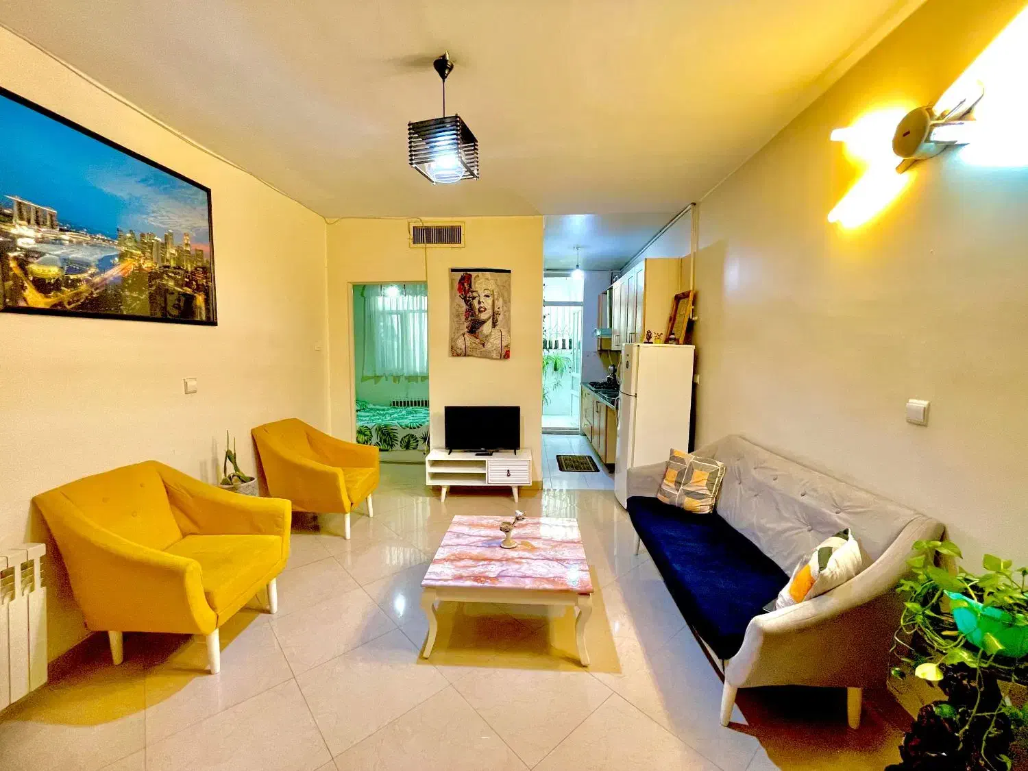 اجاره کوتاه مدت روزانه آپارتمان مبله (بلوار فردوس)|اجارهٔ کوتاهمدت آپارتمان و سوئیت|تهران, فردوس|دیوار