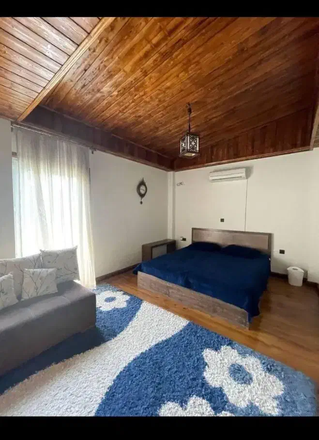 ویلاباغ مبله استخردار 340 متری 3 خواب|فروش خانه و ویلا|تنکابن, |دیوار