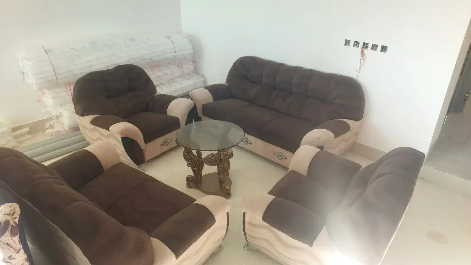 مبل کارکرده|مبلمان خانگی و میز عسلی|لردگان, |دیوار