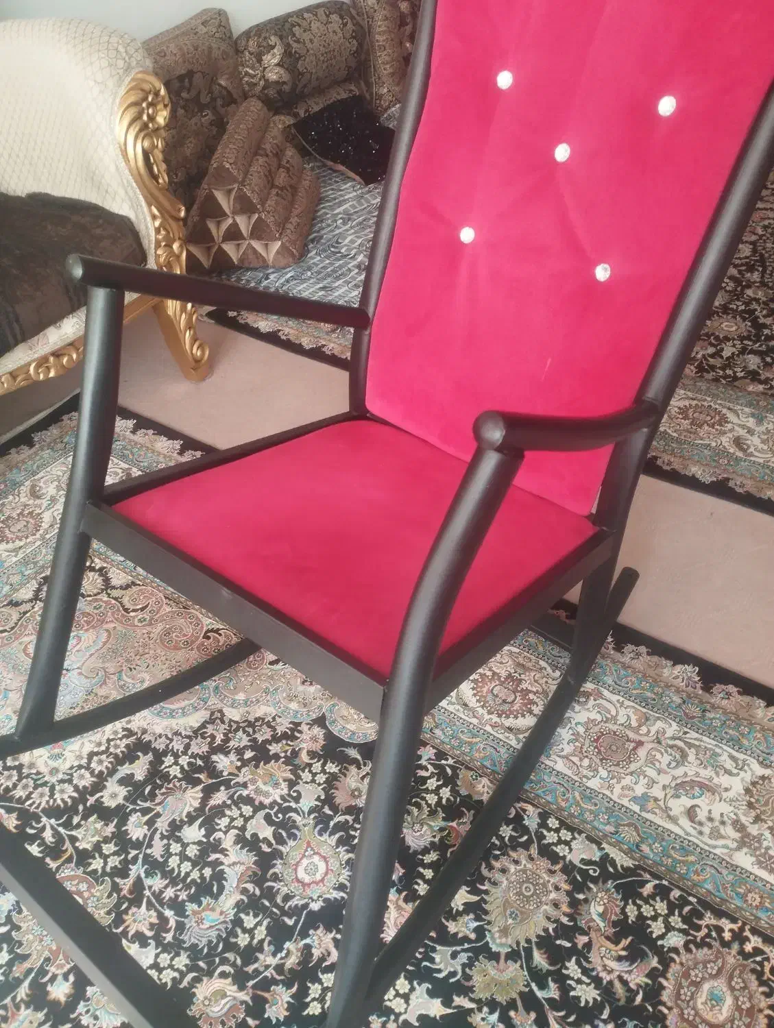 صندلی راک|صندلی و نیمکت|سنندج, |دیوار