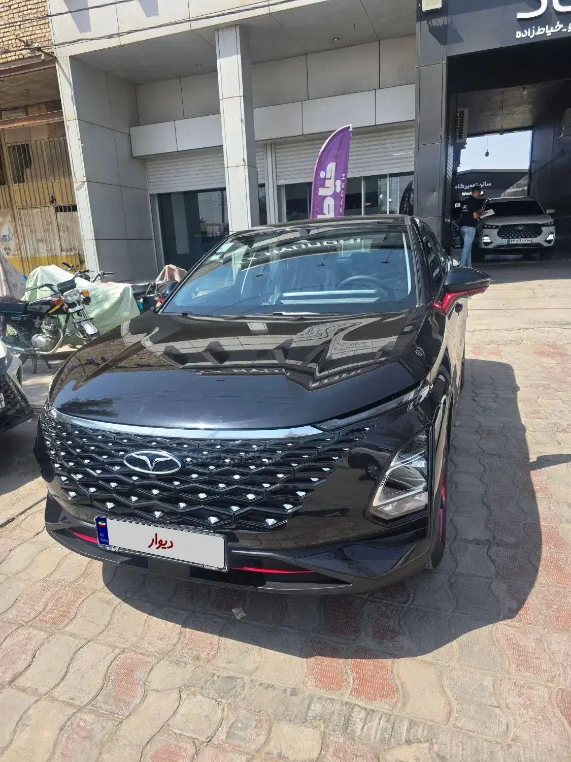 فونیکسfx|خودرو سواری و وانت|بندر ماهشهر, |دیوار