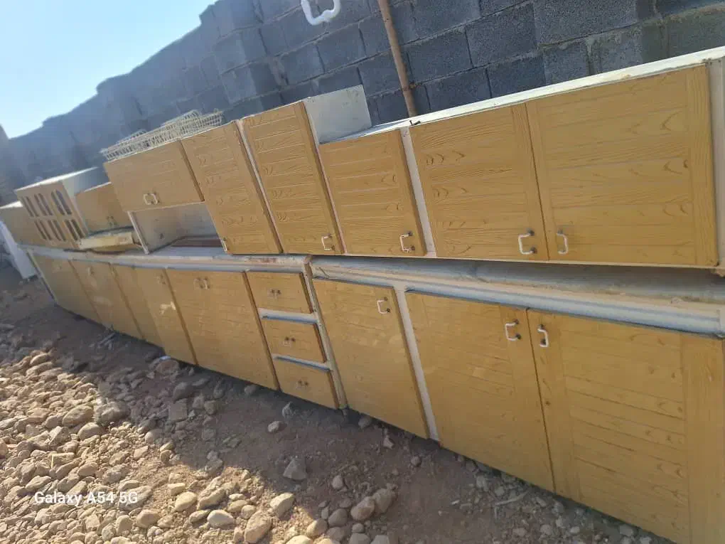 کابینت فلز|مصالح و تجهیزات ساختمان|کازرون, |دیوار