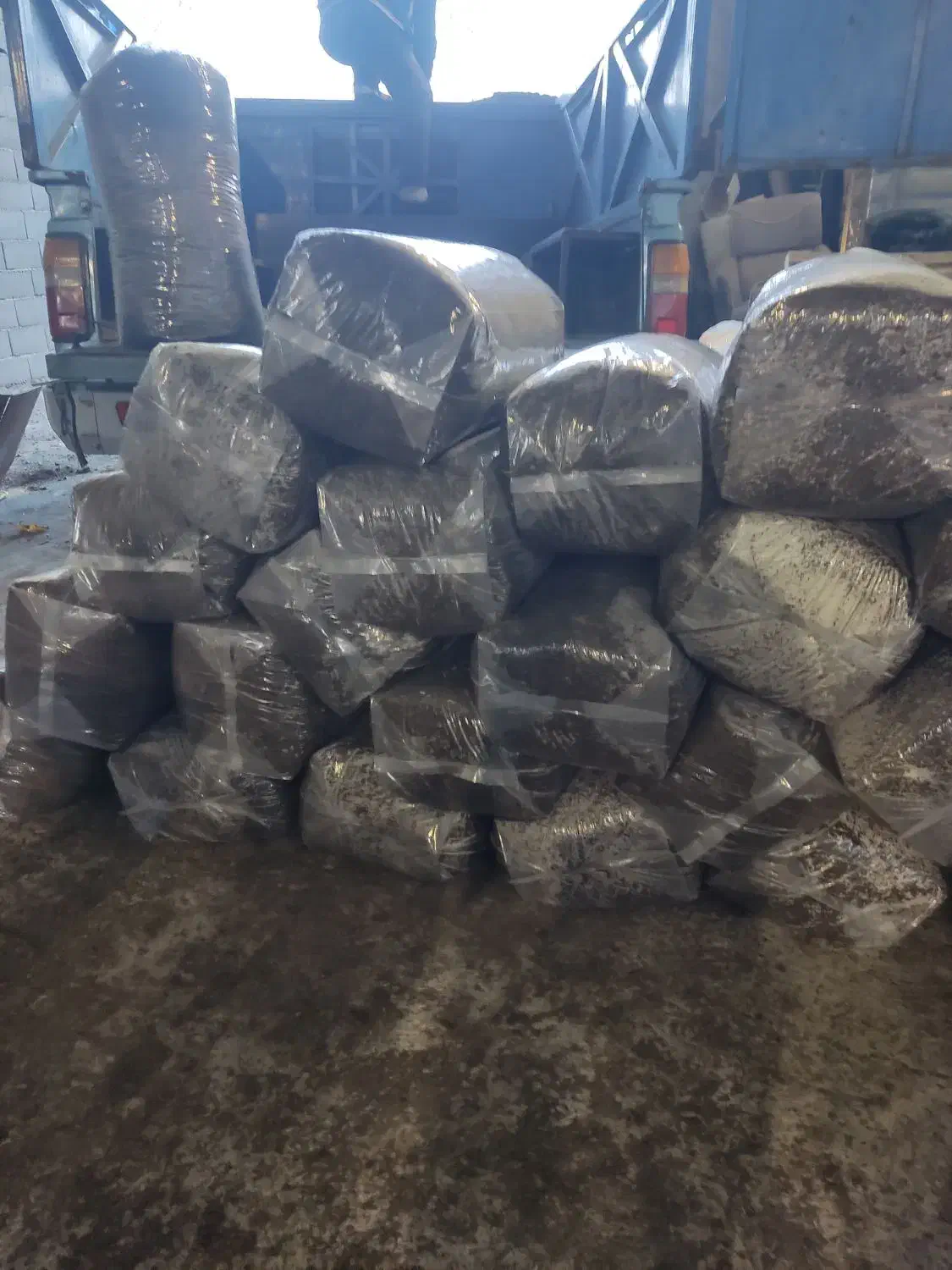 تفاله ی خرما|لوازم جانبی حیوانات|ارومیه, |دیوار