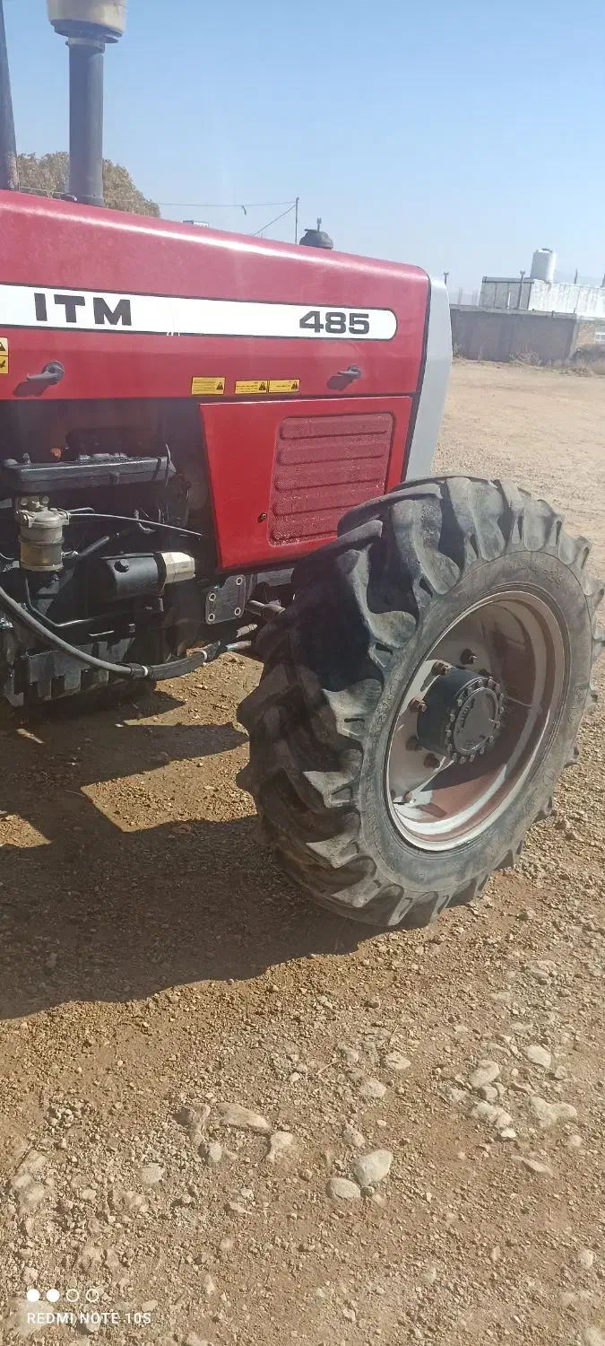 تراکتور485|خودرو سنگین|کامفیروز, |دیوار