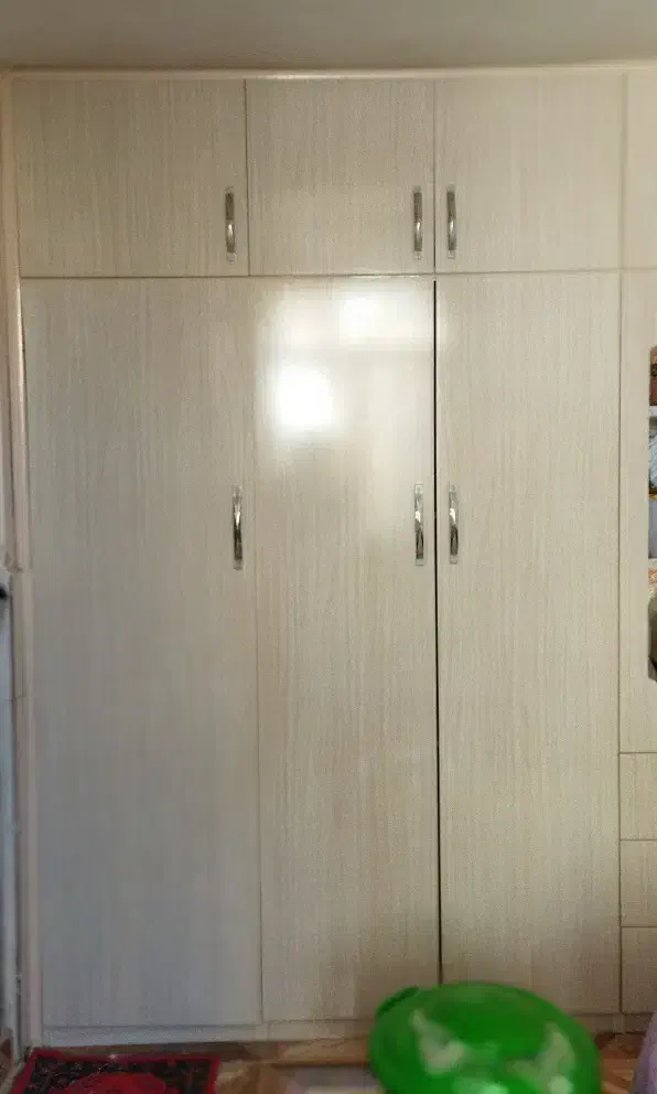 کمد دیواری|کتابخانه، شلف، قفسه‌های دیواری|اردبیل, |دیوار