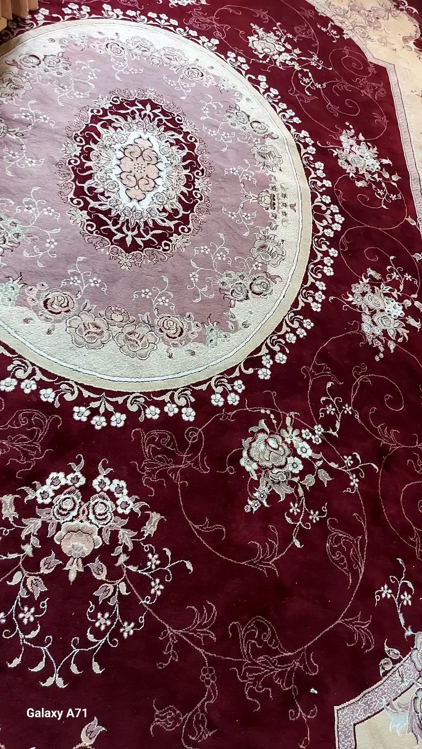 فروش ۲عدد فرش ۱۲ متری|فرش|کازرون, |دیوار