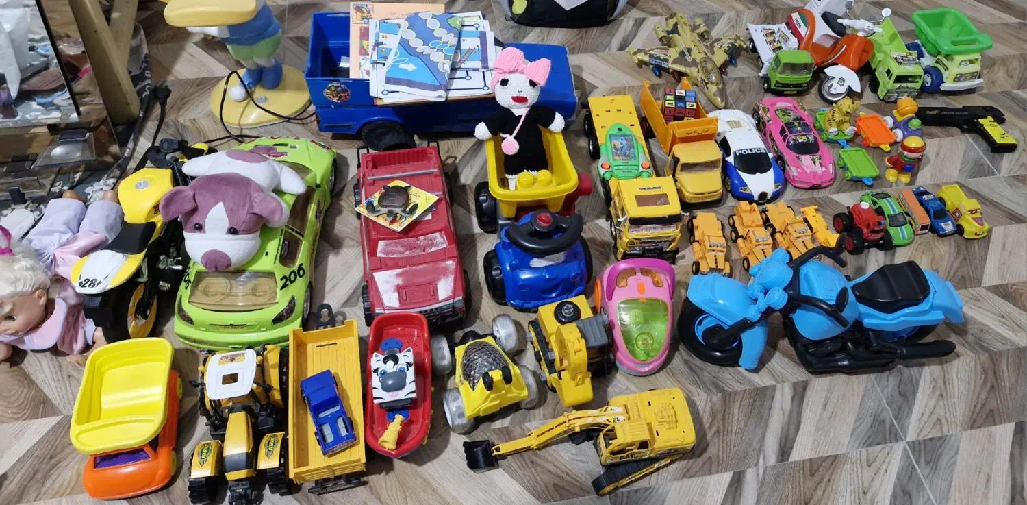 اسباب بازی|اسباب‌‌بازی|کرج, برغان|دیوار