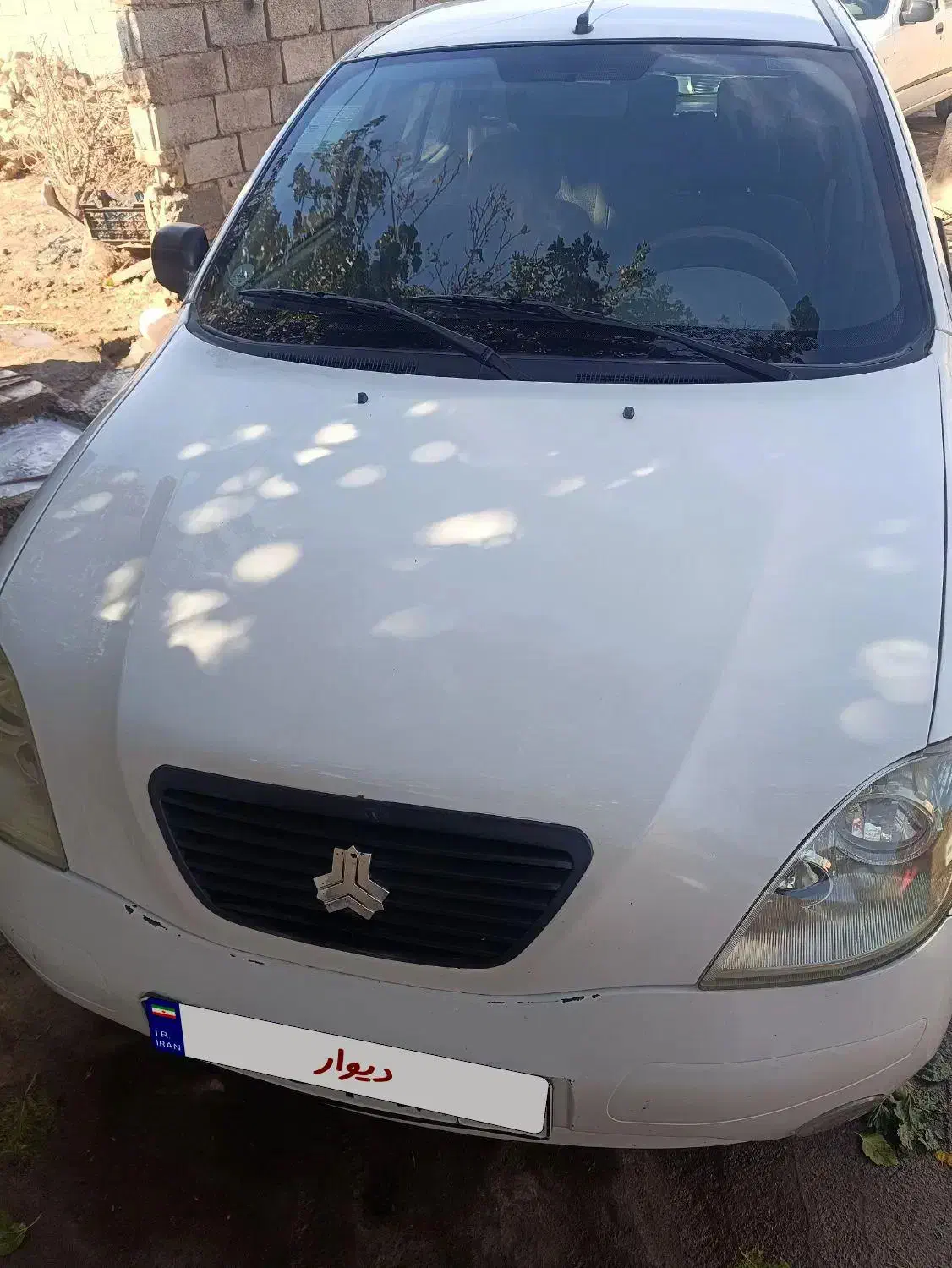 تیبا2|خودرو سواری و وانت|نیشابور, بنیاد شهید|دیوار