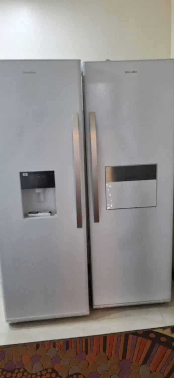 یخچال فریزر هیمالیا دو سه ماه به برق بود|یخچال و فریزر|اهواز, شهرک نفت|دیوار