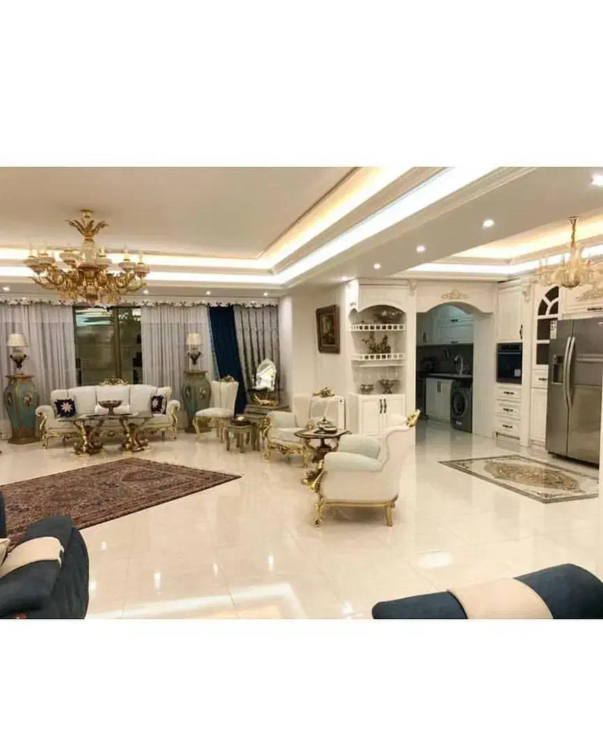 ۱۰۷متر/خوش نقشه/پلن مربع|فروش آپارتمان|اهواز, بهزاد شهر|دیوار