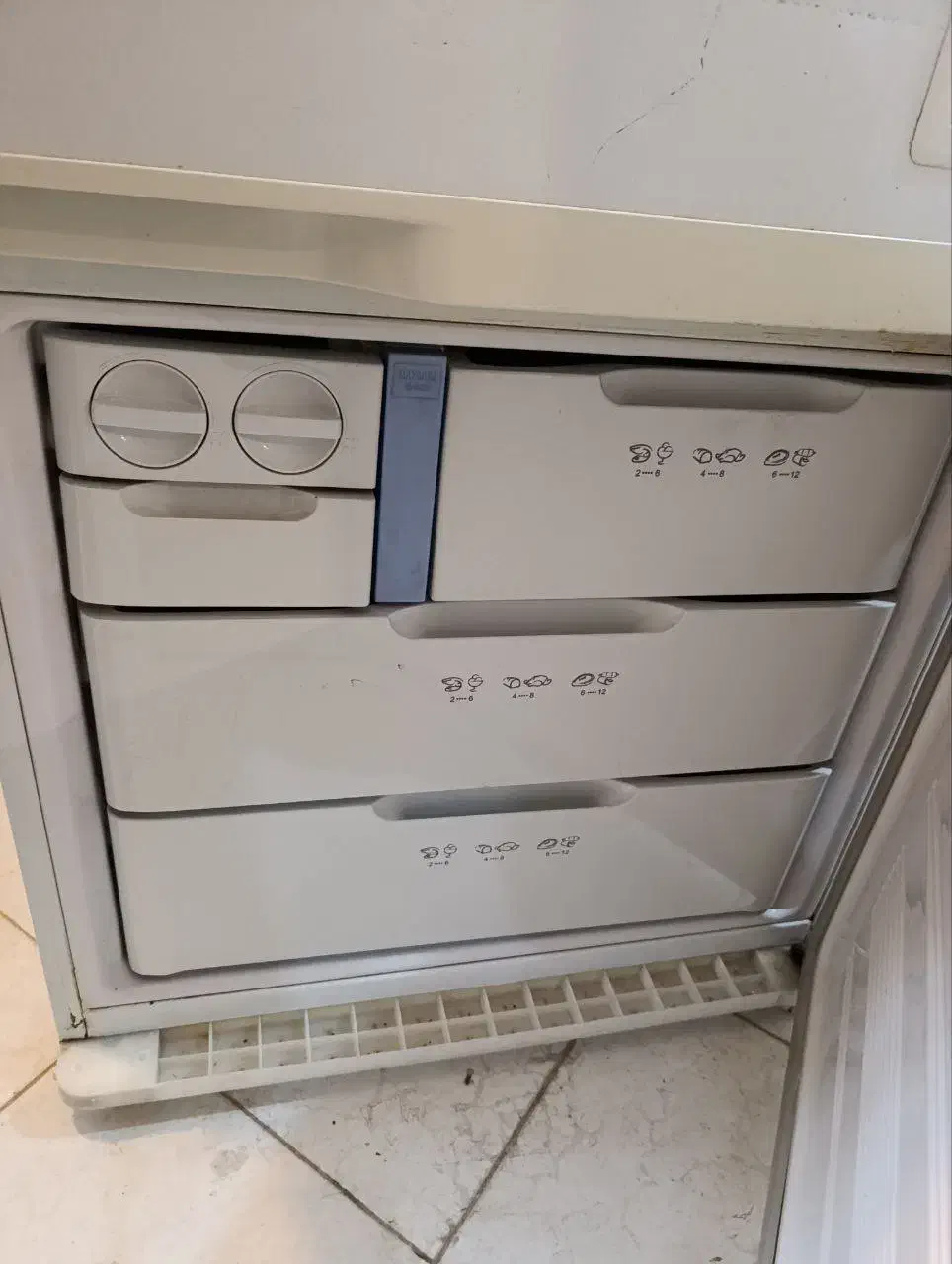 یخچال فریزر اسنوا و ماشین لباسشویی اسنوا|یخچال و فریزر|اسلامشهر, سیمرغ|دیوار