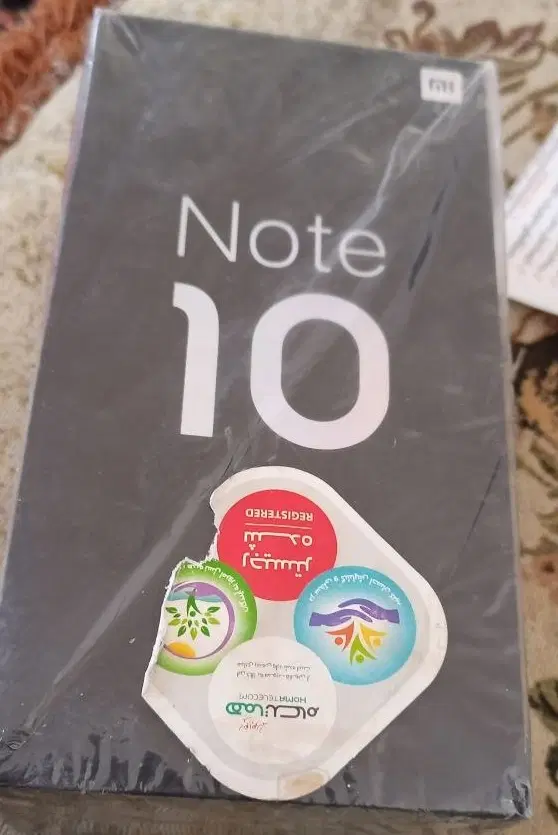 mi note 10 lite|موبایل|ارومیه, |دیوار