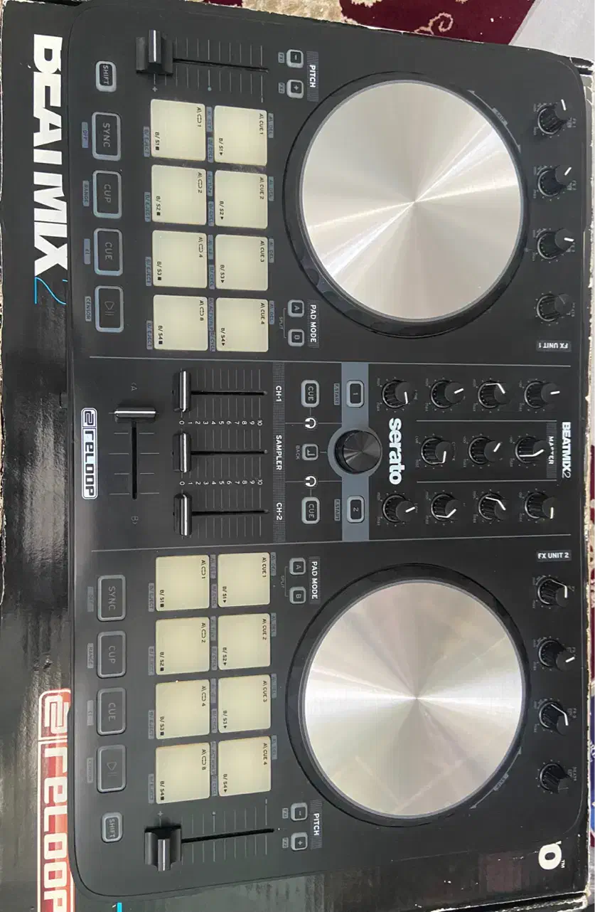 Reloop|گیتار، بیس، امپلیفایر|شهریار, شهرک وائین|دیوار