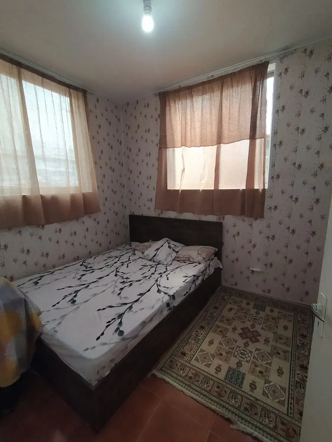 سوئیت لب ساحل اجاره روزانه(مالک هستم)|اجارهٔ کوتاهمدت آپارتمان و سوئیت|بندر انزلی, اطبا|دیوار