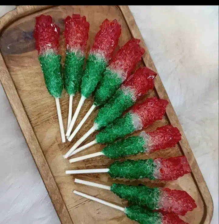 قندو نبات الماس|خوردنی و آشامیدنی|آبیک, |دیوار