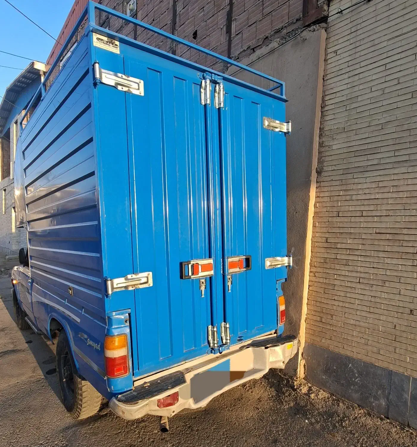 نیسان مسقف فروشی|خودرو سواری و وانت|کرمان, |دیوار