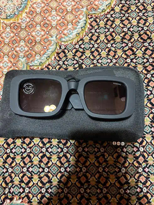 عینک کومونوkomono avery carbon|زیورآلات و اکسسوری|تهران, ستارخان|دیوار