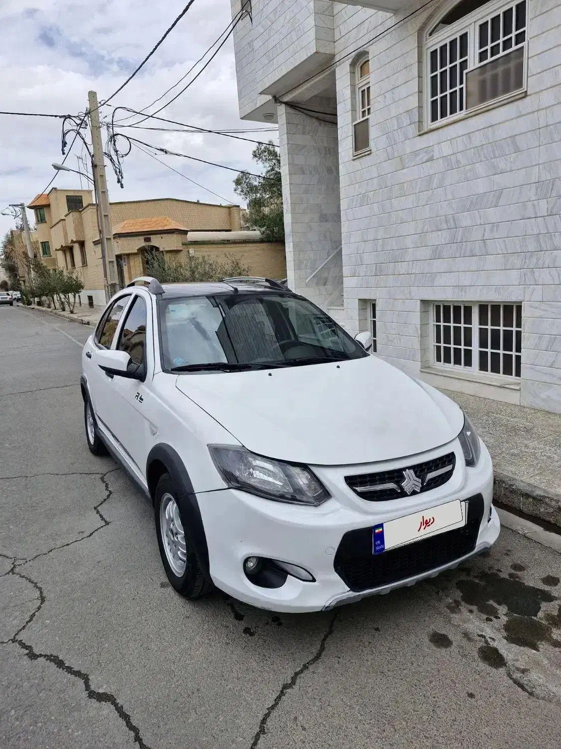 کوییک R|خودرو سواری و وانت|قم, باجک دو|دیوار