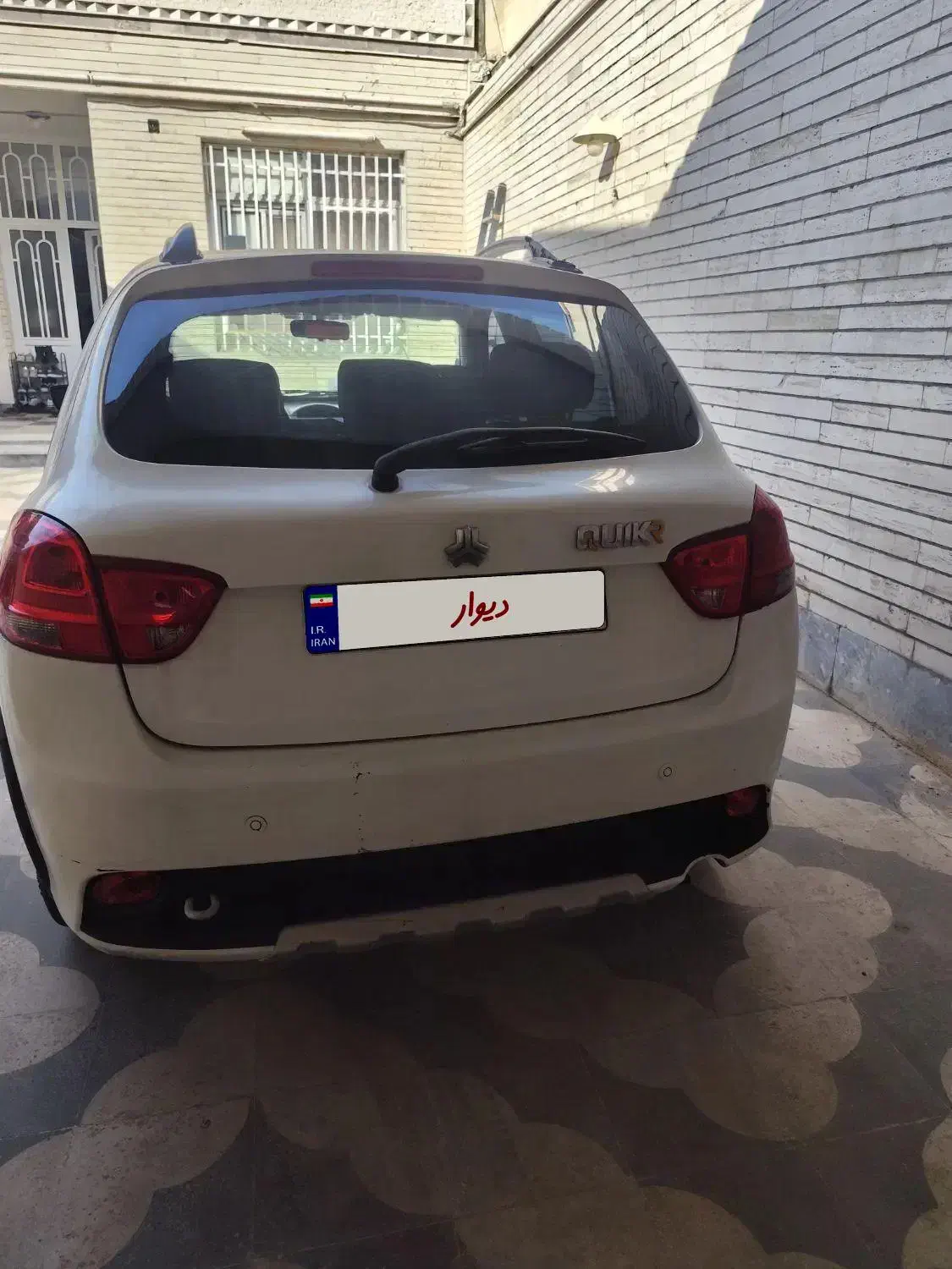 کوییک R مدل 98|خودرو سواری و وانت|لار, |دیوار