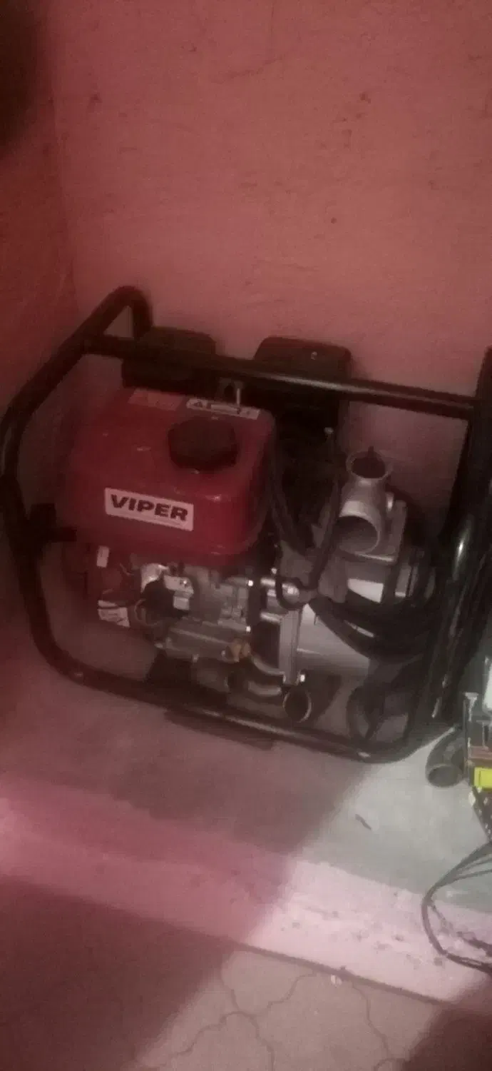 موتور پمپ دواینچ بنزینی کشاورزی تایوانی اصل|ماشینآلات صنعتی|مسجد سلیمان, |دیوار