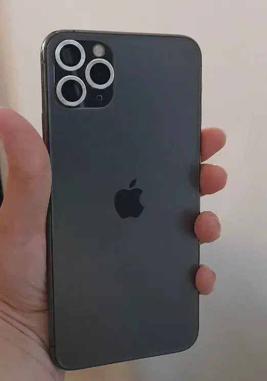 آیفون 11پرومکسzaa پک اصلی|موبایل|لاهیجان, کوی خزر|دیوار