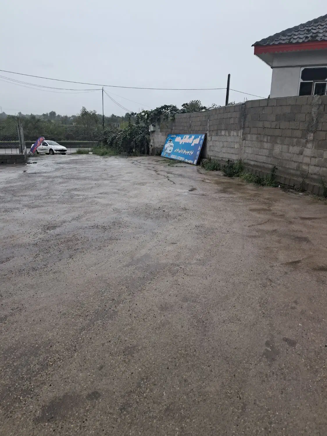 زمین تجاری مسکونی|فروش مغازه و غرفه|لیسار, |دیوار