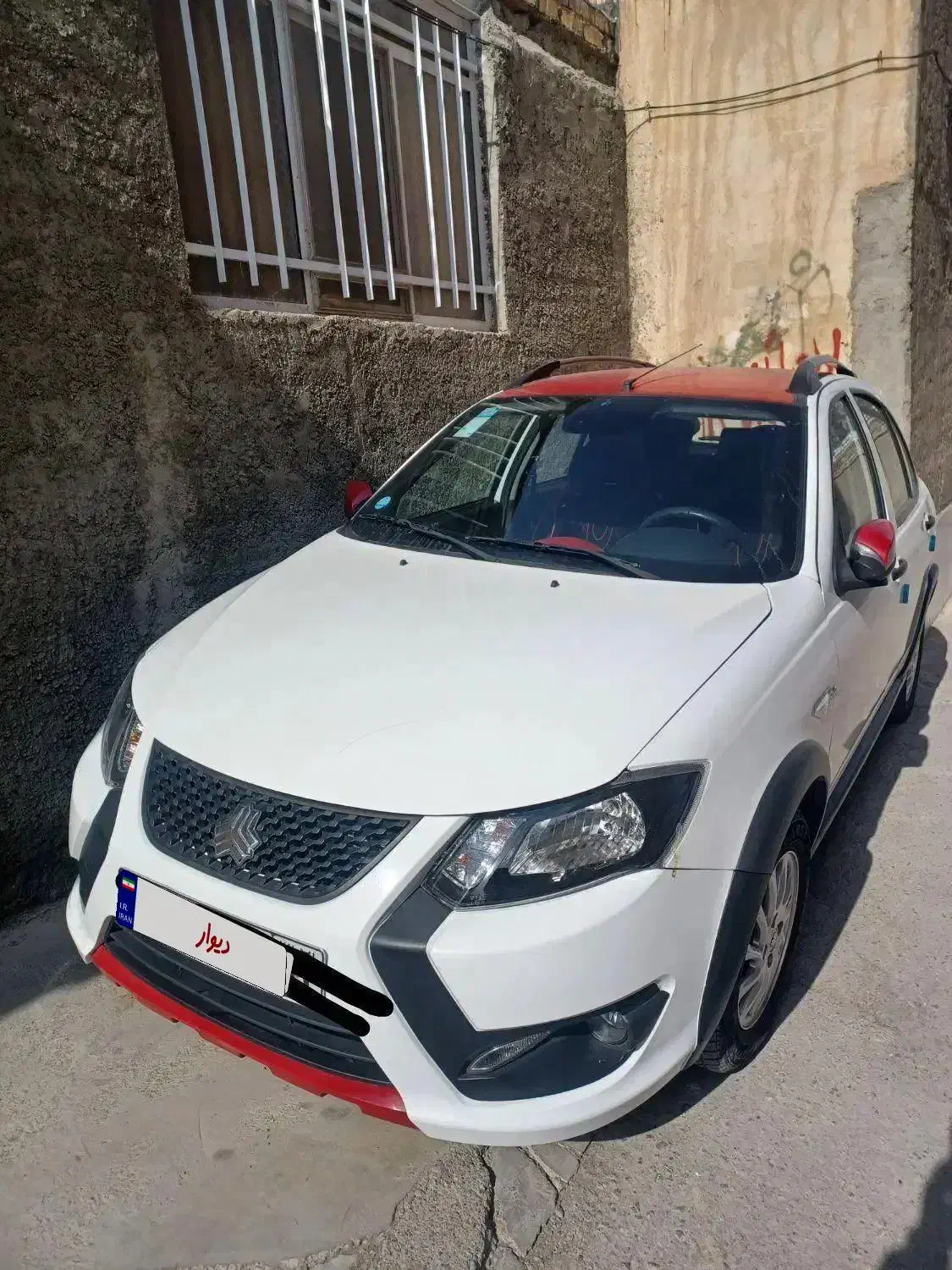 کوییک GXR.L|خودرو سواری و وانت|خمینی‌شهر, |دیوار