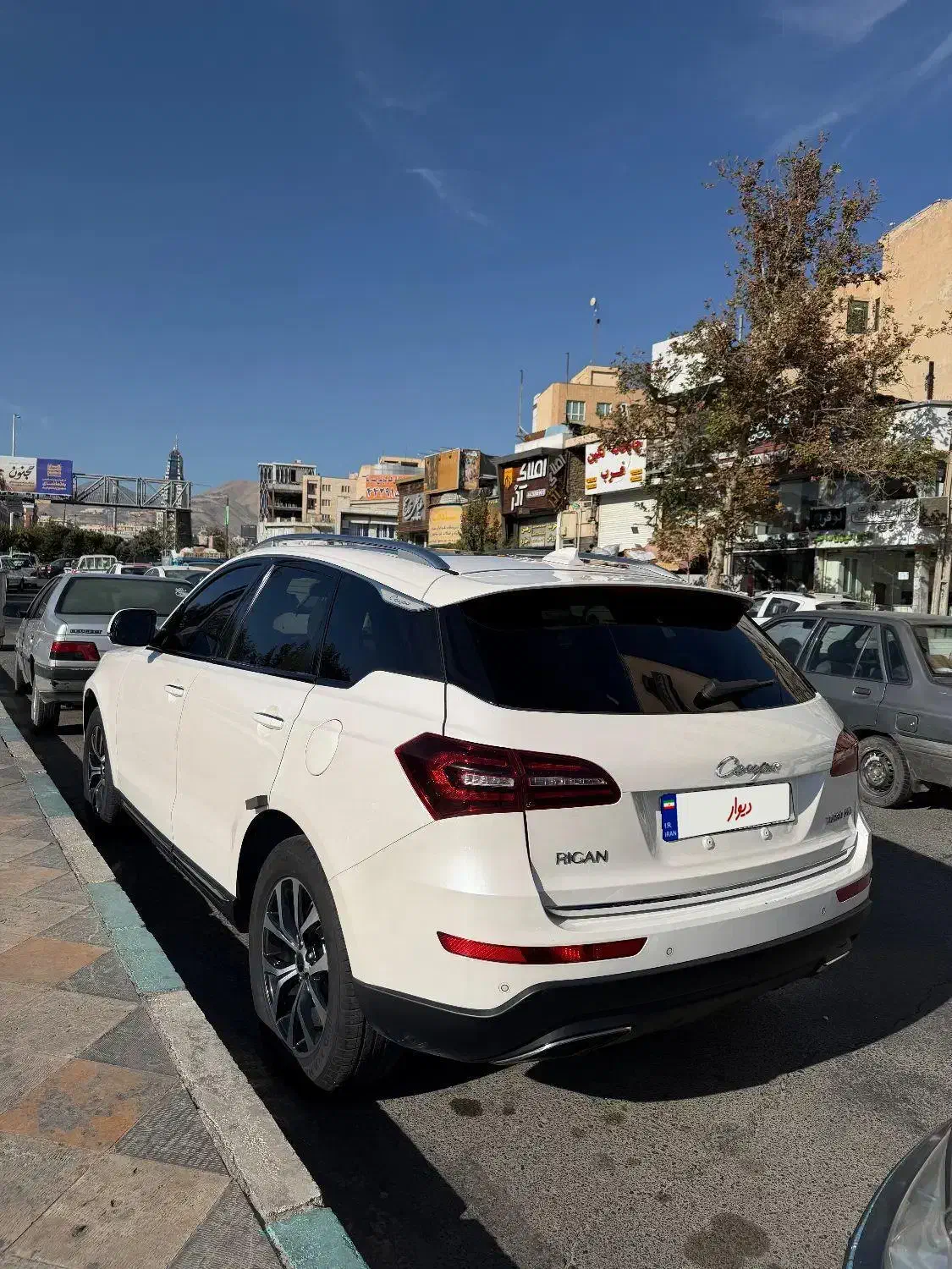 کوپا ریگان رویال مدل ۹۷|خودرو سواری و وانت|تهران, دکتر هوشیار|دیوار