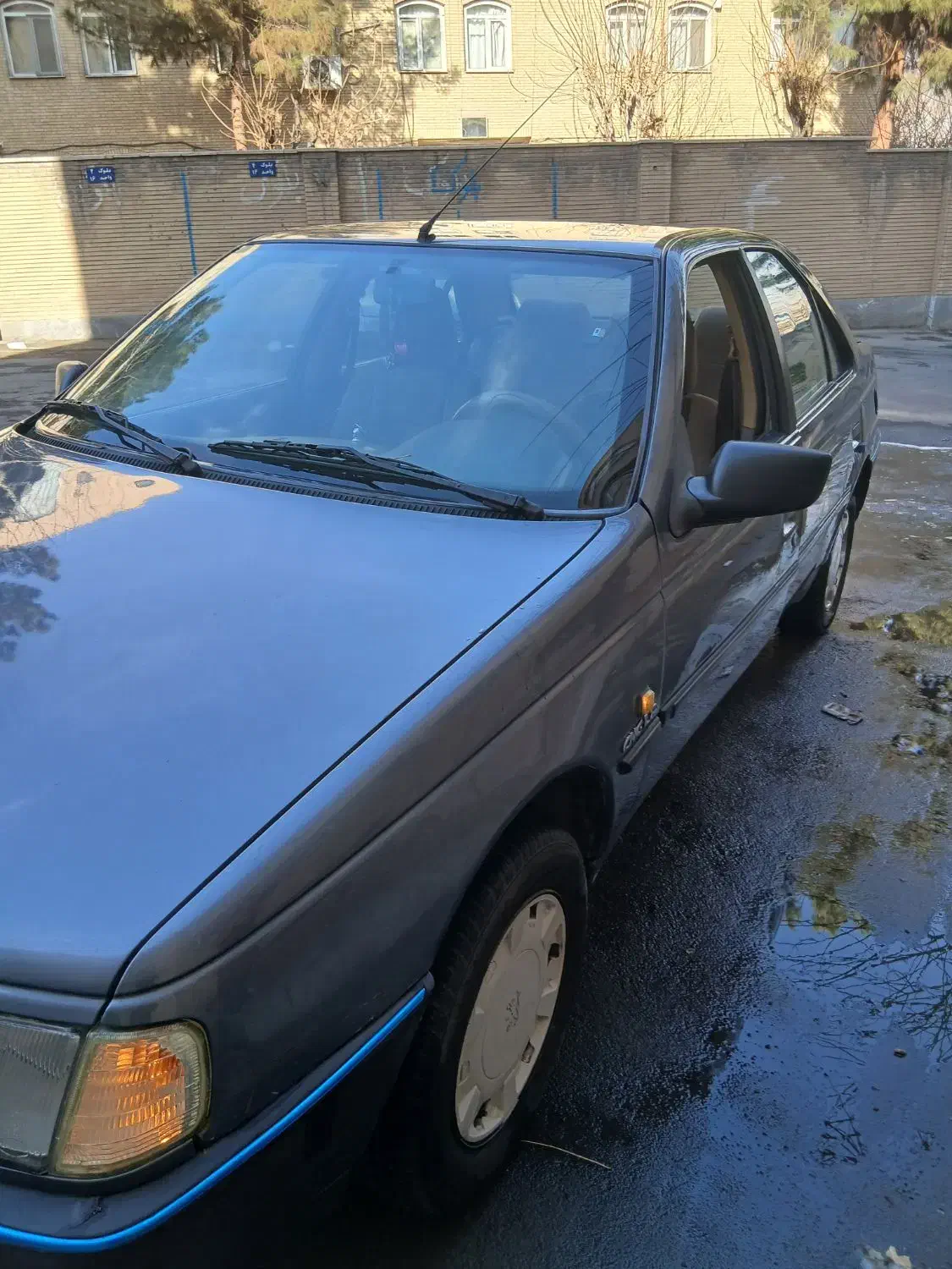 پژو ۴۰۵ دلفینی مدل ۹۴|خودرو سواری و وانت|تهران, علیآباد|دیوار