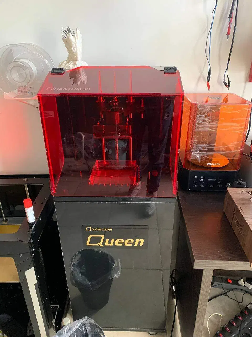 دستگاه پرینتر رزینی درحد نو|پرینتر، اسکنر، کپی، فکس|تهران, شیخ هادی|دیوار