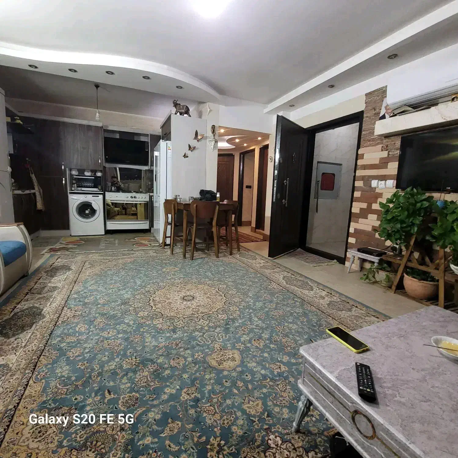 80 متری / 2 خواب / جنوبی / کاوه / چمران|فروش آپارتمان|اصفهان, پوریای ولی|دیوار