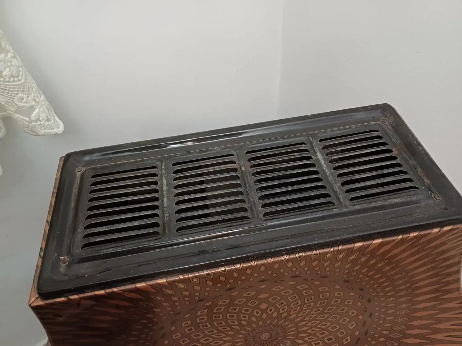 بخاری گازی شومینه ای|بخاری، هیتر، شومینه|تهران, شهرک ولیعصر جنوبی|دیوار