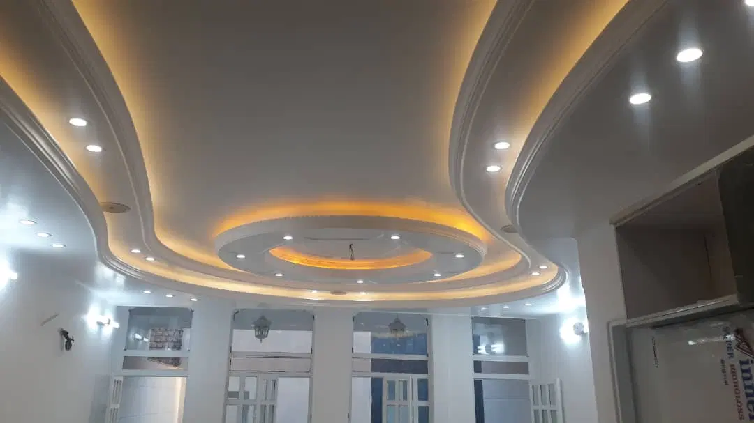 نیروی گچکاری ساختمان|استخدام معماری، عمران و ساختمانی|قم, باجک یک|دیوار