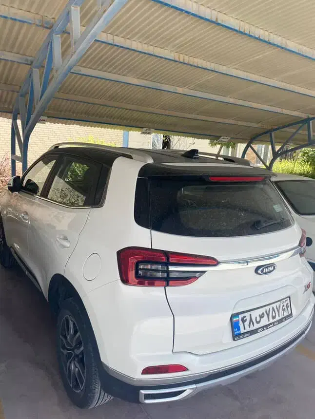 ام وی ام X55 نقد و اقساط|خودرو سواری و وانت|یزد, |دیوار