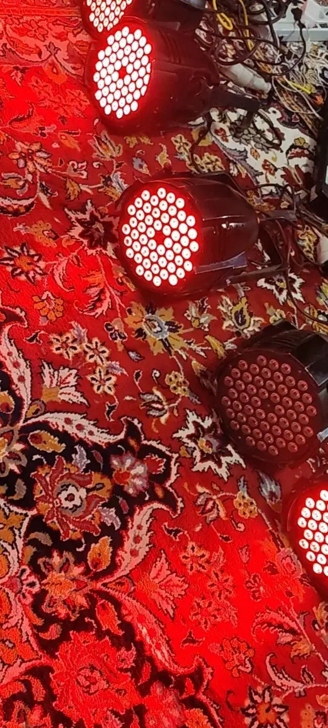 کرایه و نصب سیستم نورپردازی|خدمات پذیرایی، مراسم|اصفهان, دوطفلان|دیوار