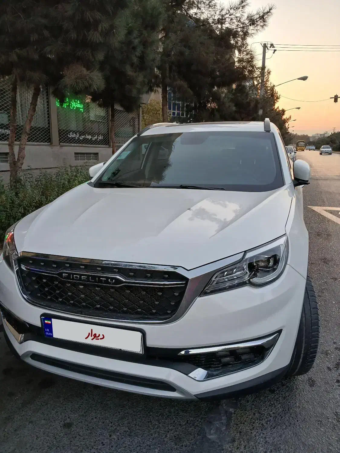 فیدیلیتی پرایم 402|خودرو سواری و وانت|مشهد, هفت تیر (آب و برق)|دیوار