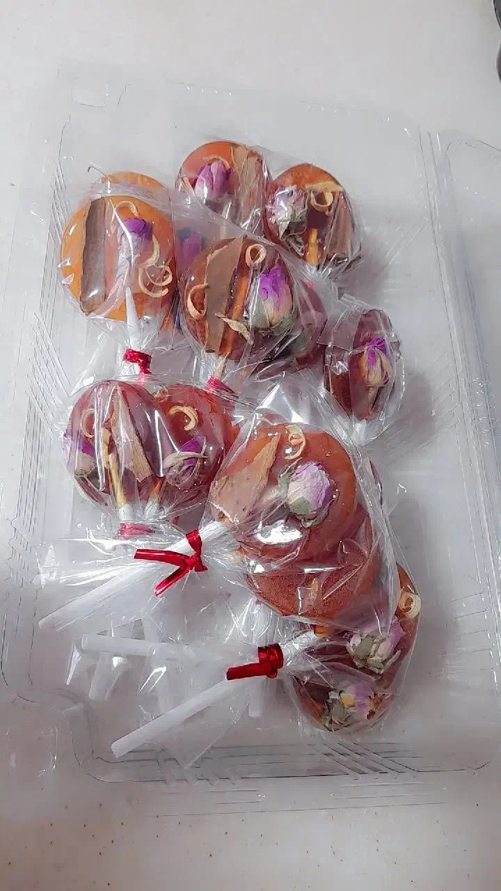 نبات داغ کاراملی|حراج|اسفراین, |دیوار