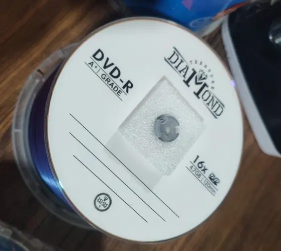 DVD 4.7 16x|قطعات و لوازم جانبی رایانه|گنبد کاووس, |دیوار