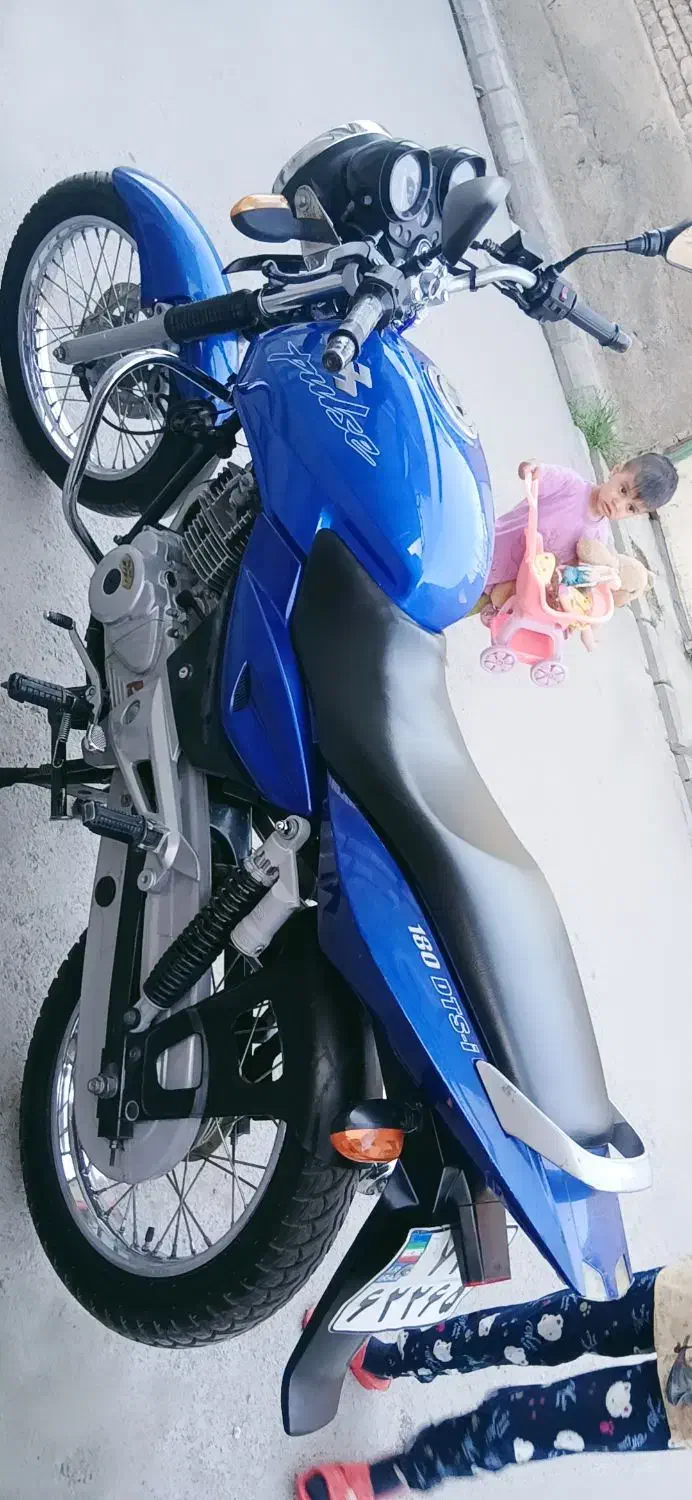 متور پالس|موتورسیکلت|بجنورد, |دیوار