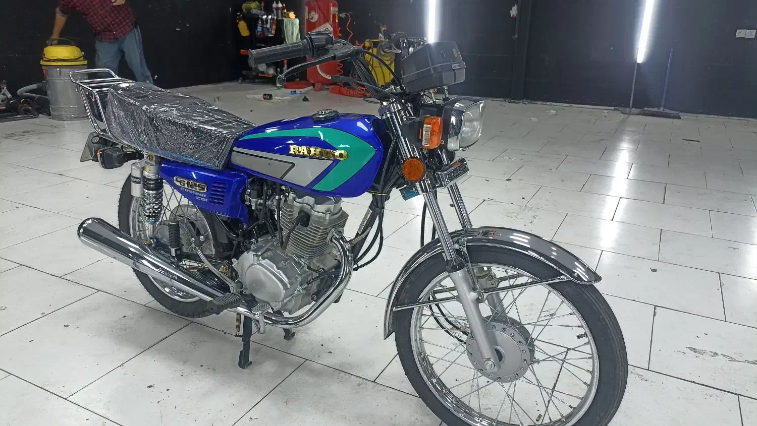 رهروa1|موتورسیکلت|کرج, نوروزآباد|دیوار