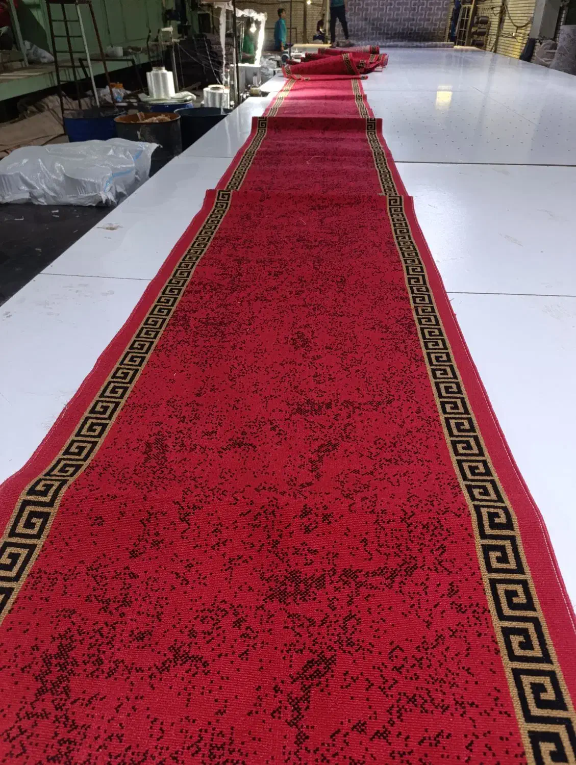 تولیدکننده قیمت کارخونه گلیم در همه ابعاد|گلیم، جاجیم، گبه|کاشان, شهرک صنعتی راوند|دیوار