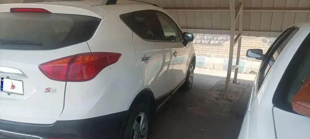 جک s3|خودرو سواری و وانت|فولادشهر, A3|دیوار