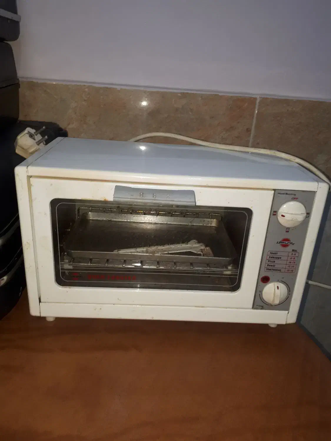 توستر|اجاق گاز و لوازم برقی پخت‌وپز|زاهدان, |دیوار