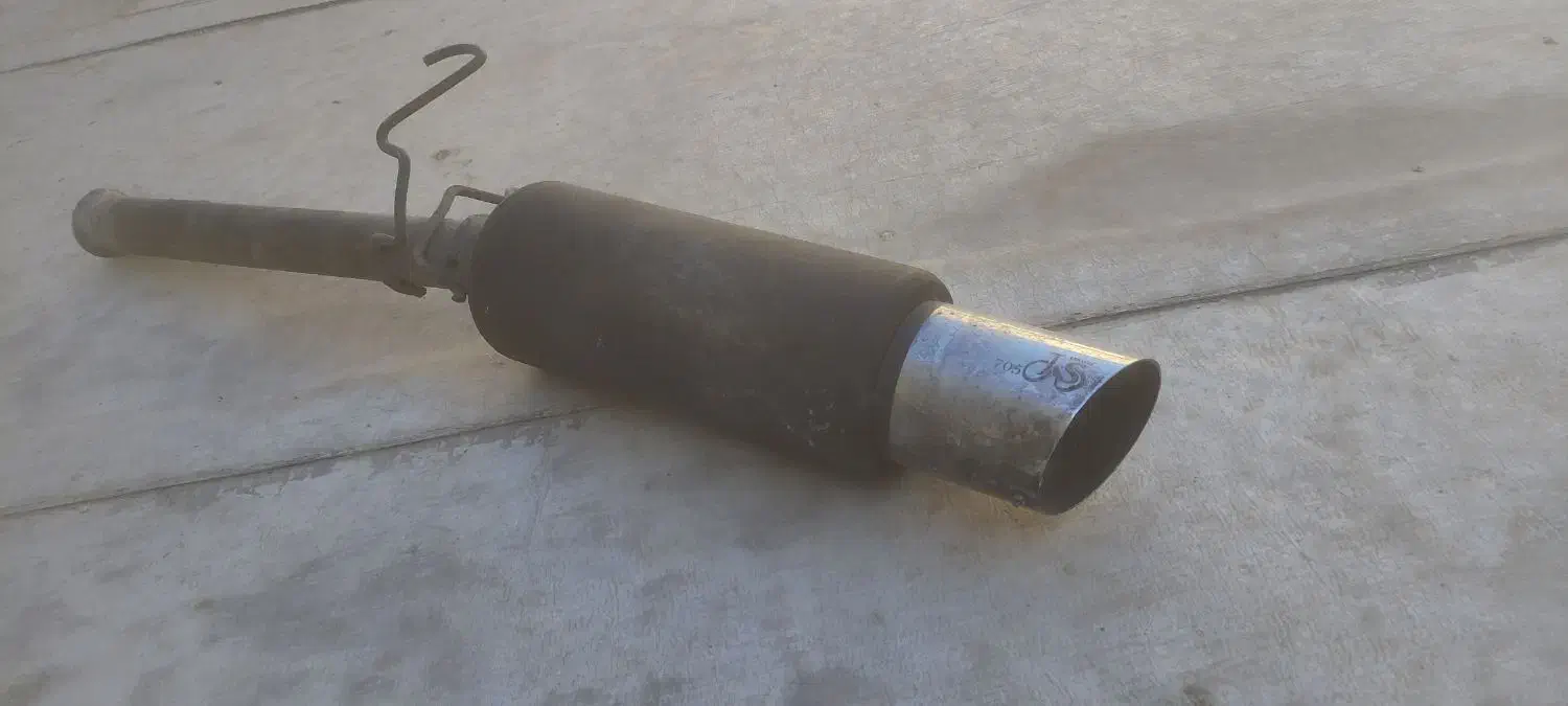 اگزوزاسپرت سمند|قطعات یدکی و لوازم جانبی|فردیس, شهرک راه آهن|دیوار